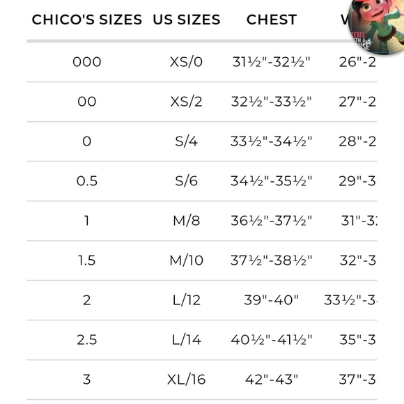 Chico's Black w/ Bronze Color Sequins Size 2 Top - Picture 7 of 7